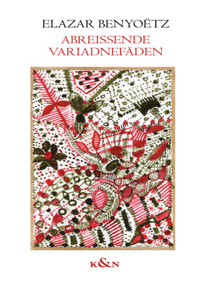 cover image of Abreißende Variadnefäden